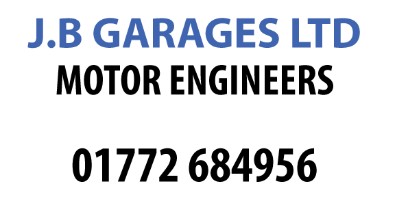 JB Garages Kirkham